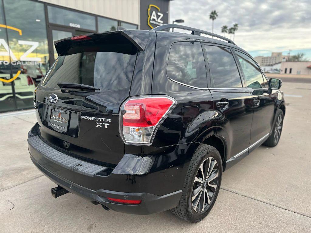 used 2018 Subaru Forester car, priced at $11,995