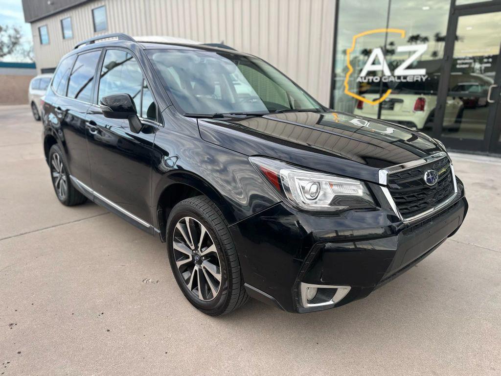 used 2018 Subaru Forester car, priced at $11,995