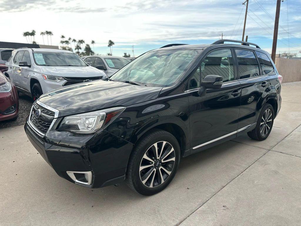 used 2018 Subaru Forester car, priced at $11,995
