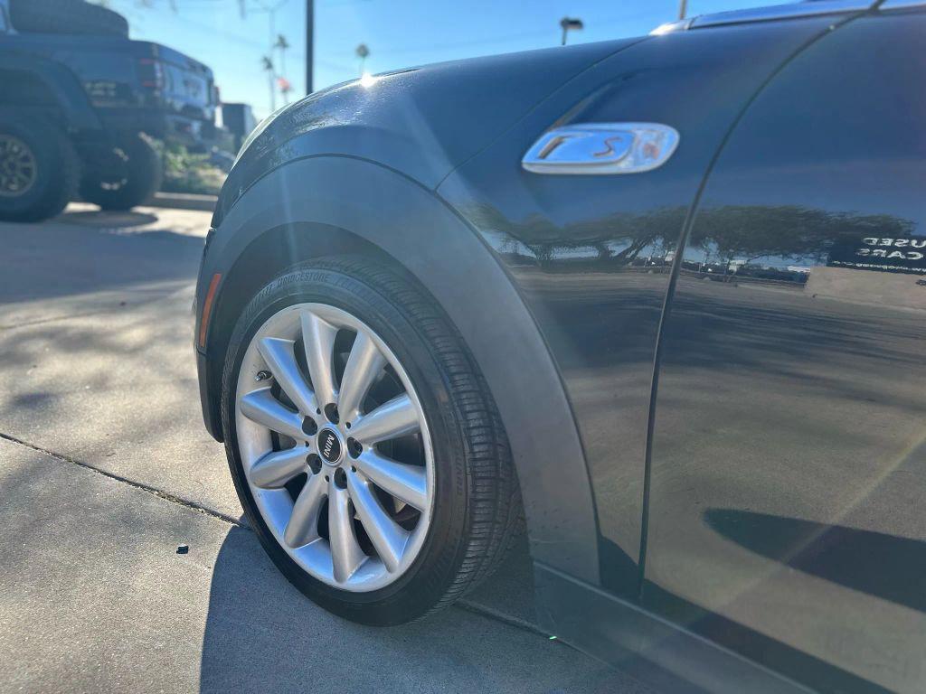 used 2019 MINI Hardtop car, priced at $12,995