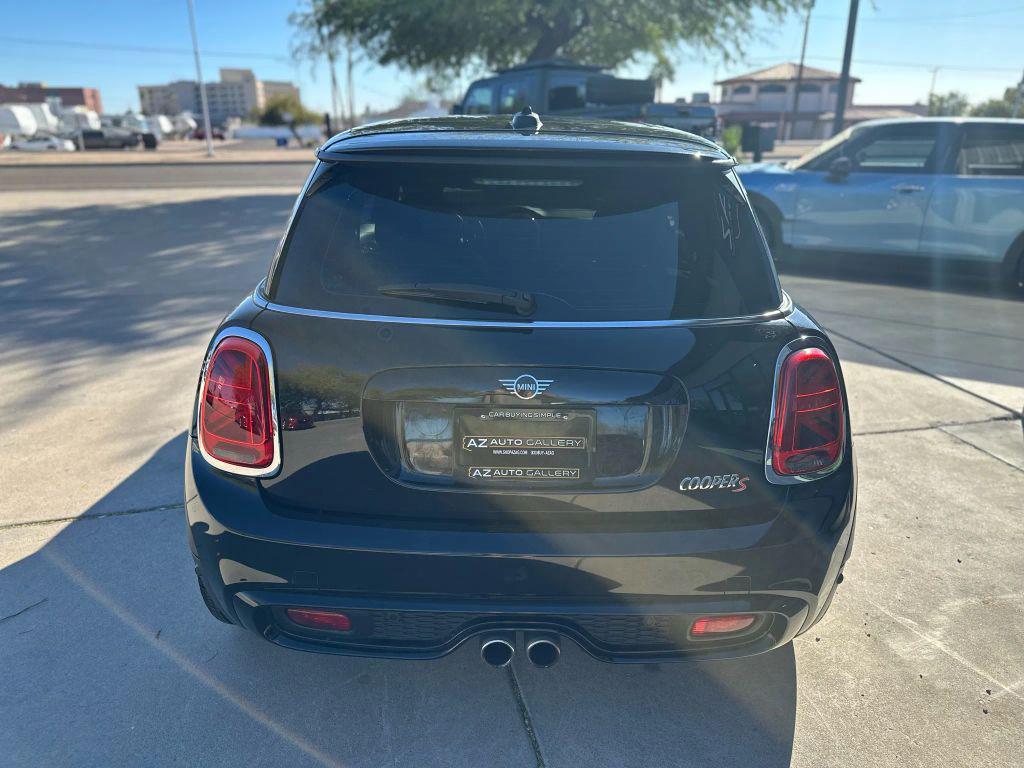 used 2019 MINI Hardtop car, priced at $12,995