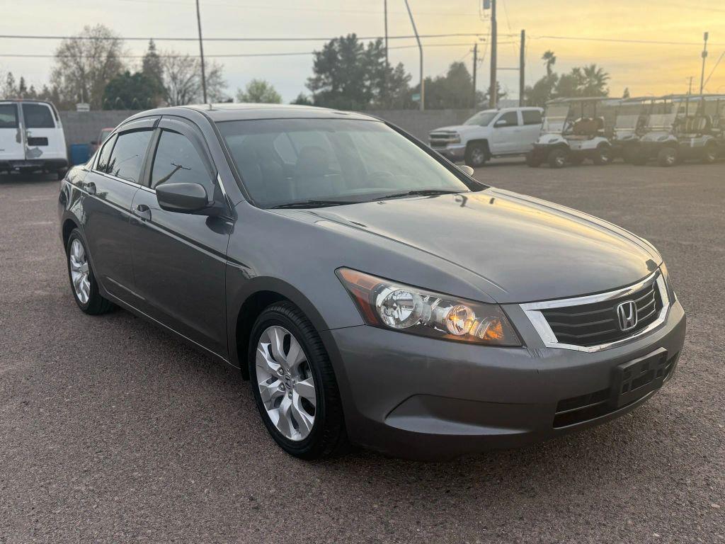 used 2008 Honda Accord car, priced at $7,495