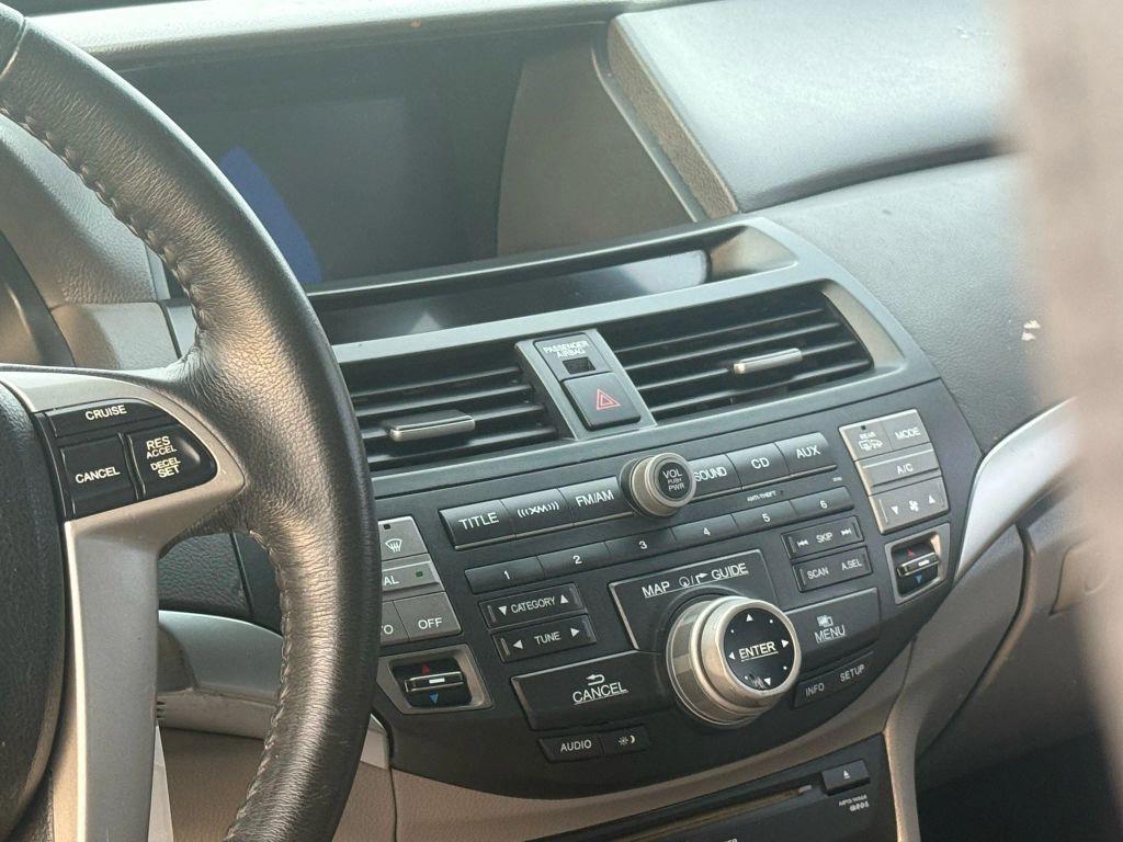 used 2008 Honda Accord car, priced at $7,495