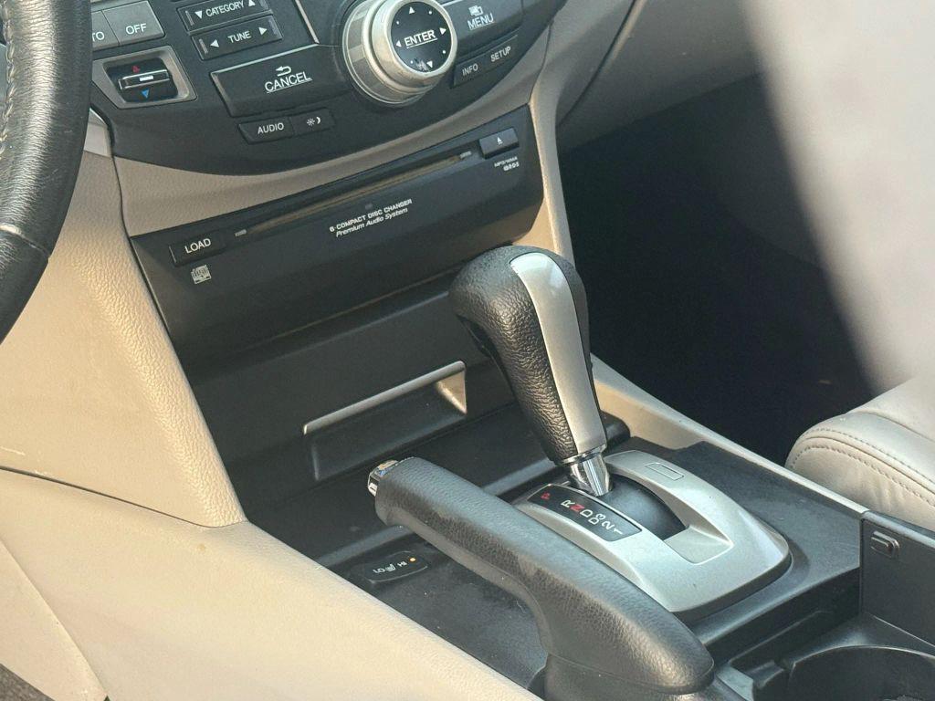 used 2008 Honda Accord car, priced at $7,495