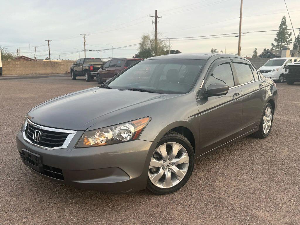 used 2008 Honda Accord car, priced at $7,495