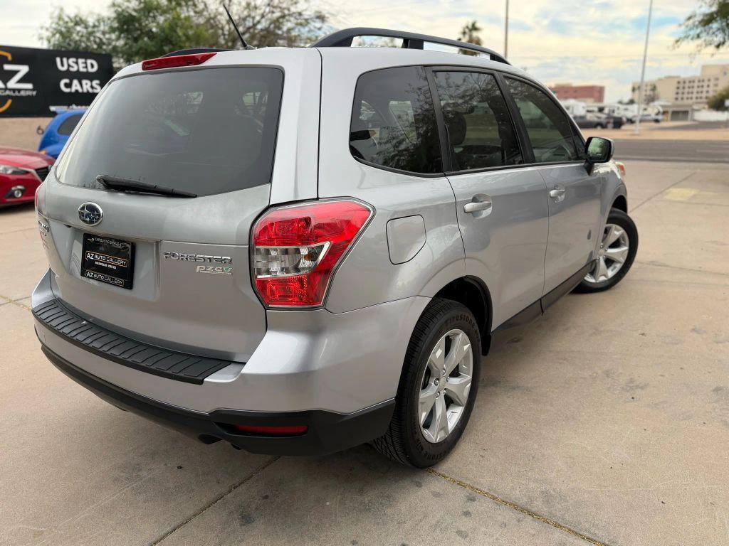 used 2015 Subaru Forester car, priced at $10,495