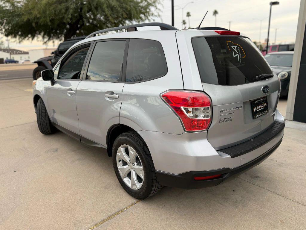 used 2015 Subaru Forester car, priced at $10,495