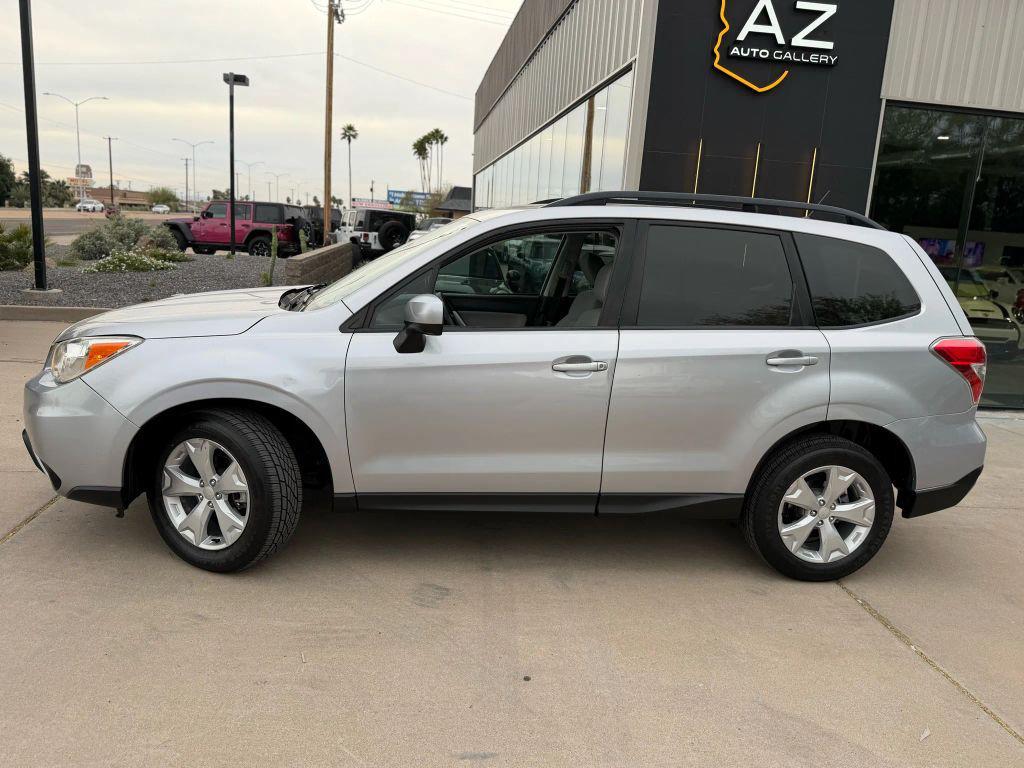 used 2015 Subaru Forester car, priced at $10,495