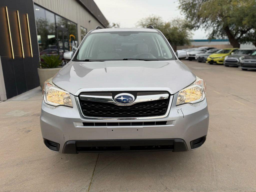 used 2015 Subaru Forester car, priced at $10,495