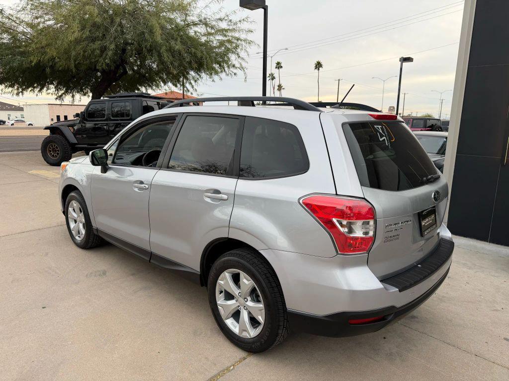 used 2015 Subaru Forester car, priced at $10,495