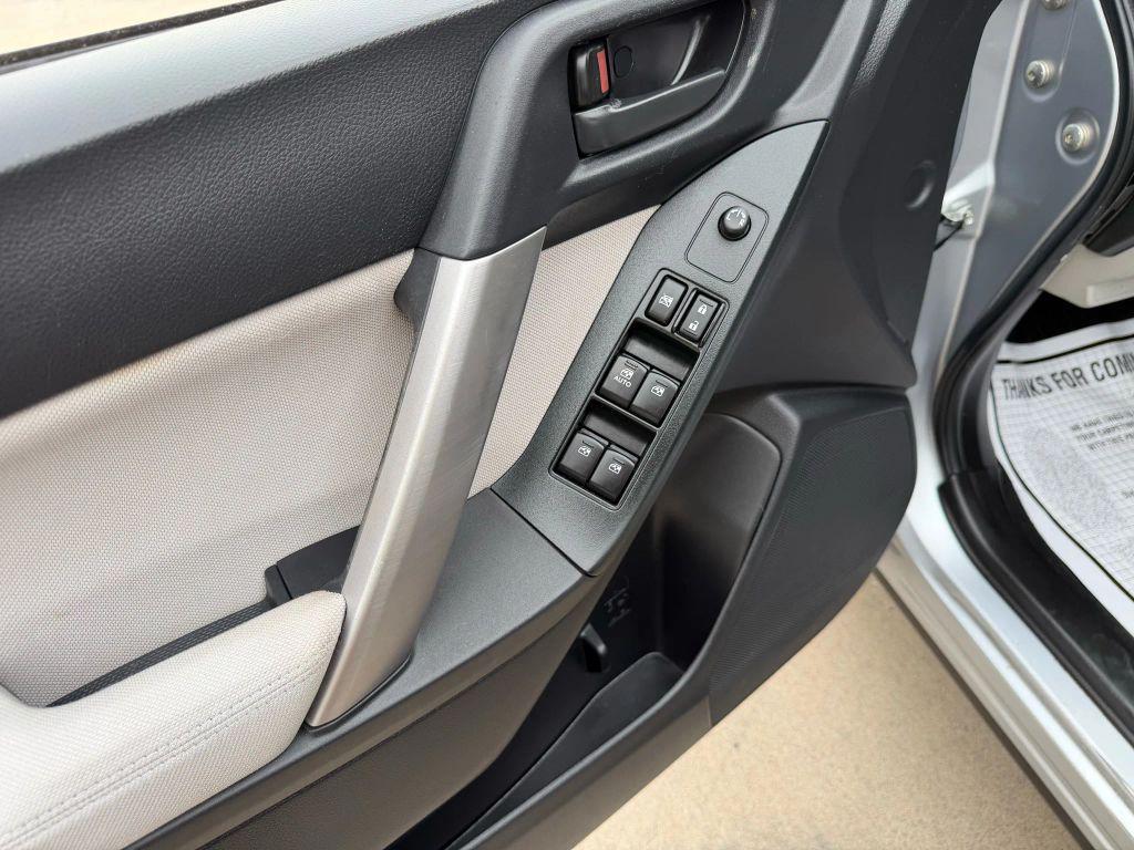 used 2015 Subaru Forester car, priced at $10,495