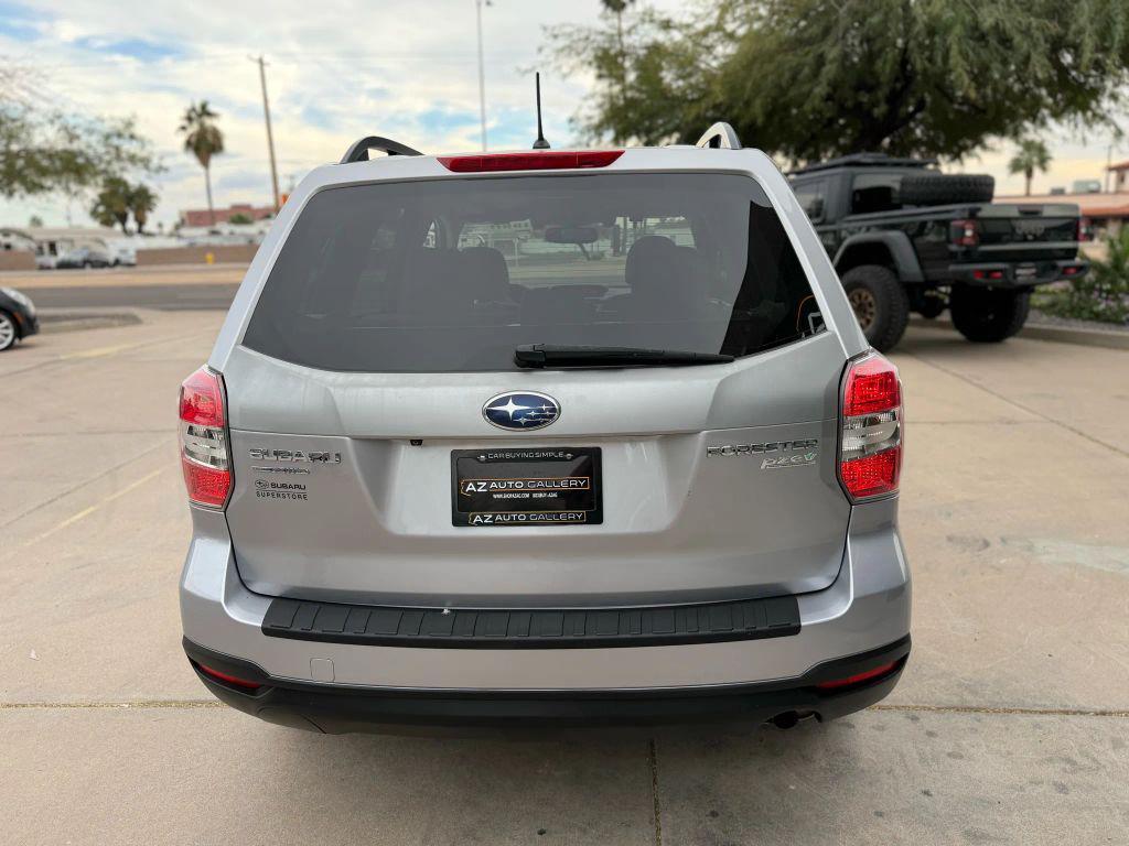 used 2015 Subaru Forester car, priced at $10,495