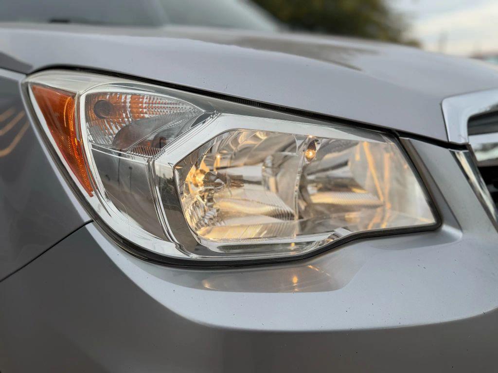 used 2015 Subaru Forester car, priced at $10,495