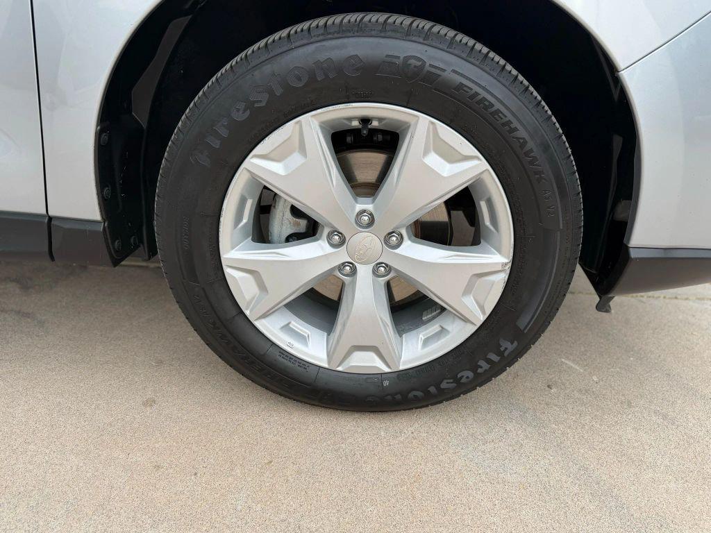used 2015 Subaru Forester car, priced at $10,495