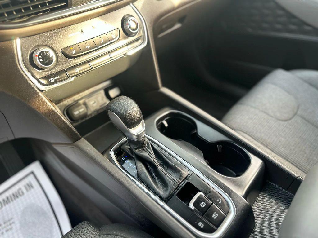 used 2019 Hyundai Santa Fe car, priced at $10,295