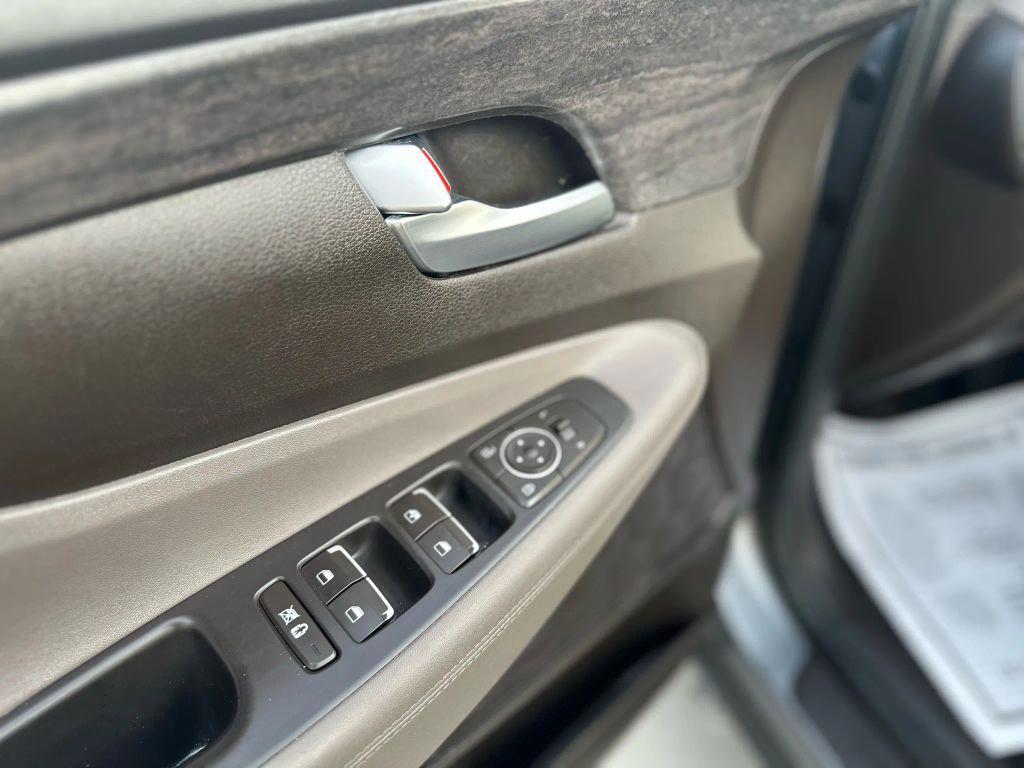 used 2019 Hyundai Santa Fe car, priced at $10,295