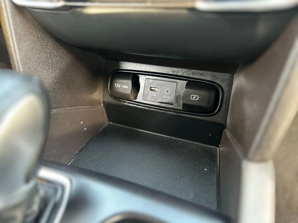 used 2019 Hyundai Santa Fe car, priced at $9,995