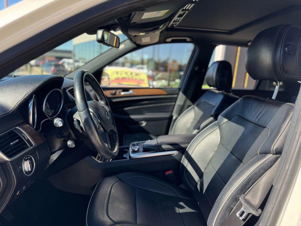 used 2014 Mercedes-Benz M-Class car, priced at $13,495