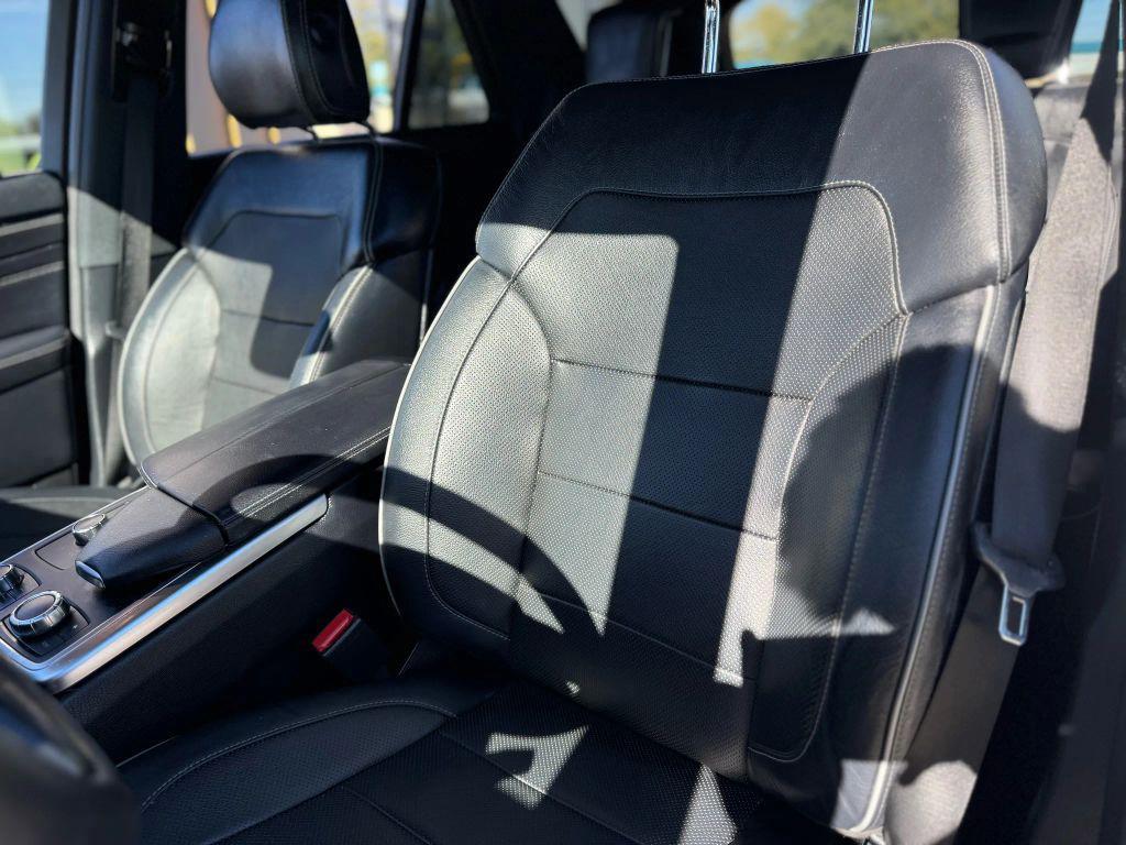 used 2014 Mercedes-Benz M-Class car, priced at $13,495