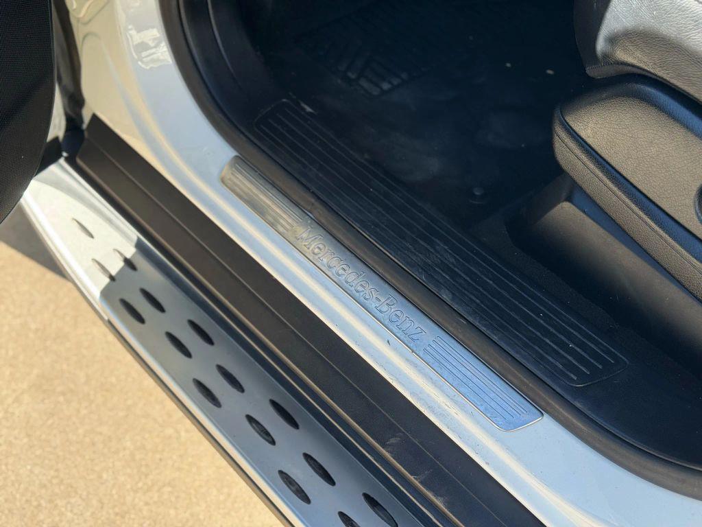 used 2014 Mercedes-Benz M-Class car, priced at $13,495