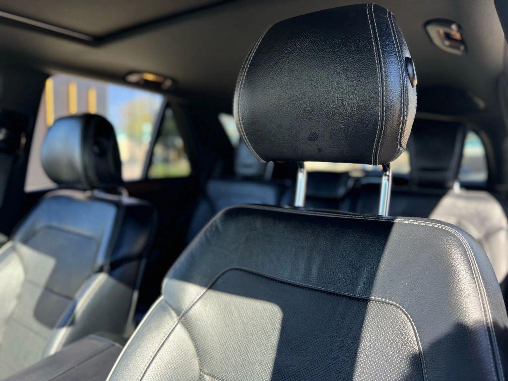 used 2014 Mercedes-Benz M-Class car, priced at $13,495