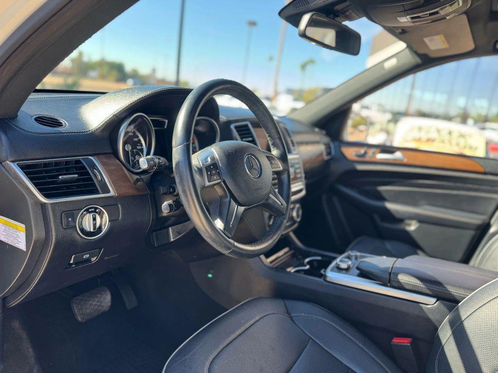 used 2014 Mercedes-Benz M-Class car, priced at $13,495
