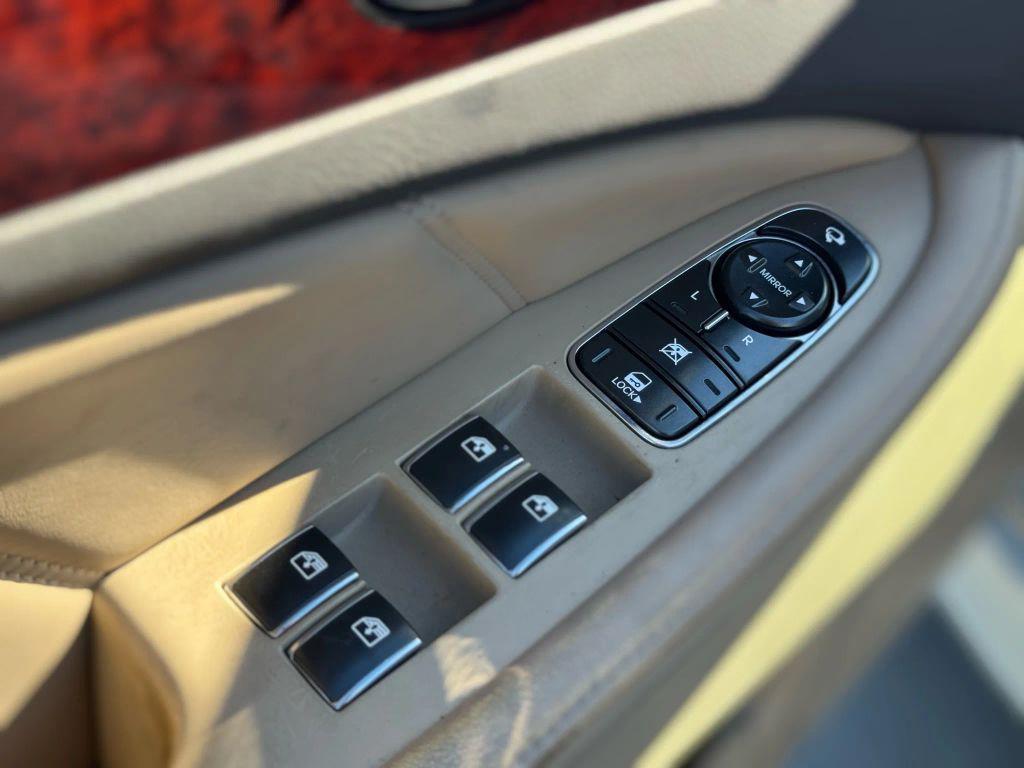 used 2011 Hyundai Equus car, priced at $13,295