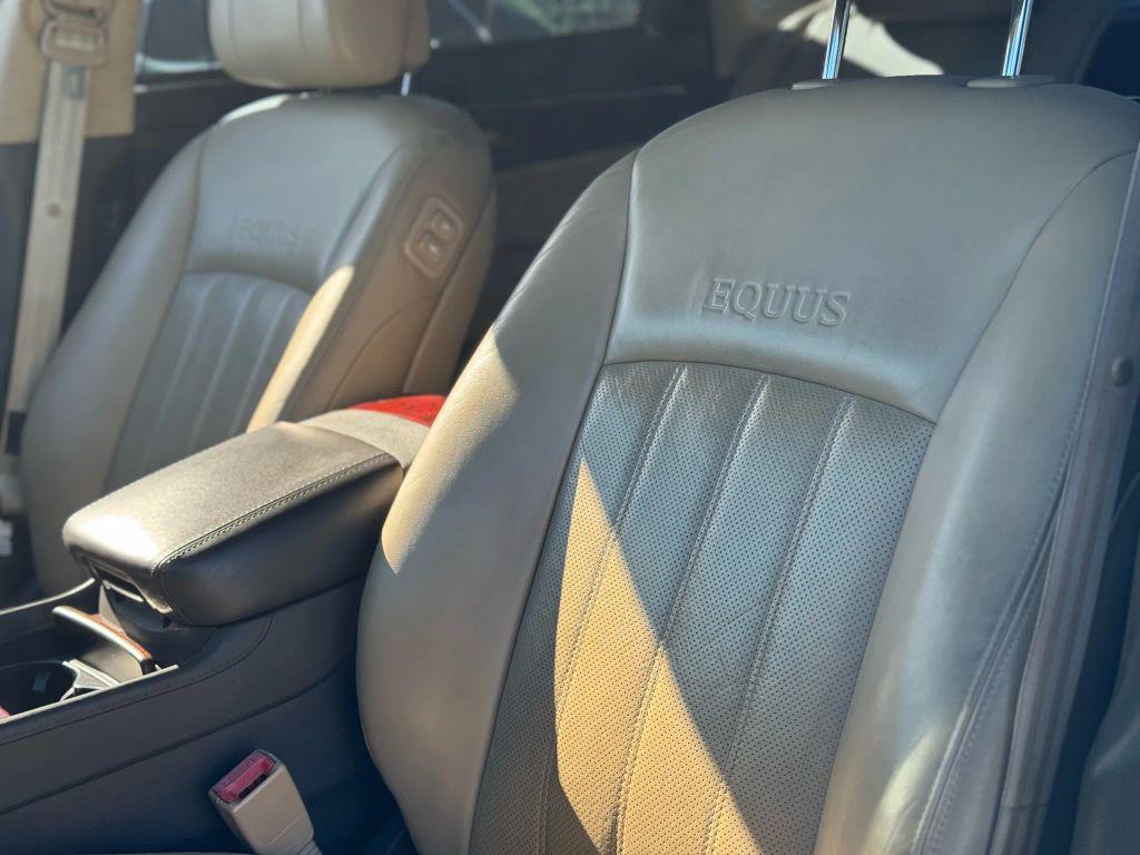 used 2011 Hyundai Equus car, priced at $13,295