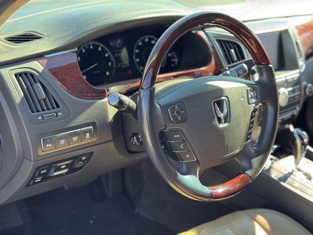 used 2011 Hyundai Equus car, priced at $13,295