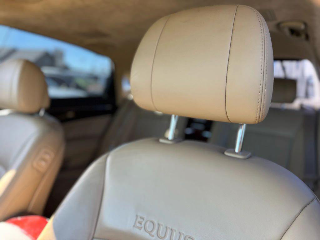 used 2011 Hyundai Equus car, priced at $13,295