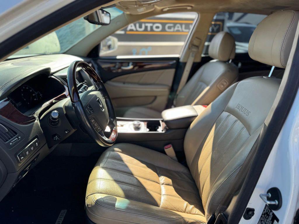 used 2011 Hyundai Equus car, priced at $13,295