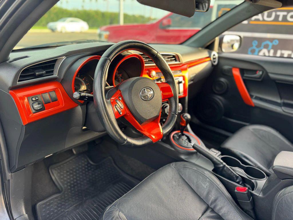 used 2014 Scion tC car, priced at $8,495