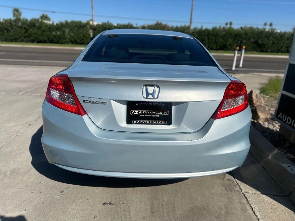 used 2012 Honda Civic car, priced at $10,995