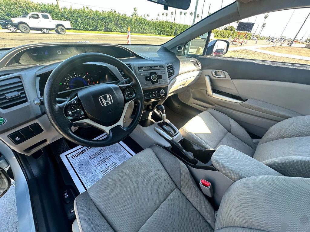 used 2012 Honda Civic car, priced at $10,995