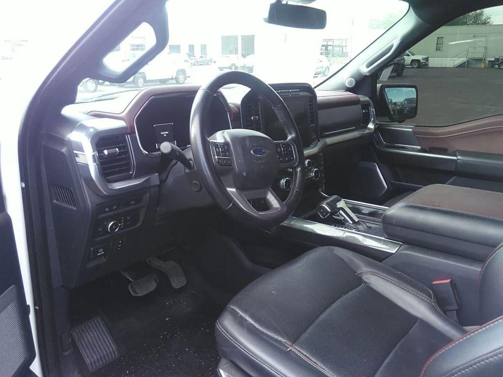 used 2022 Ford F-150 car, priced at $28,495