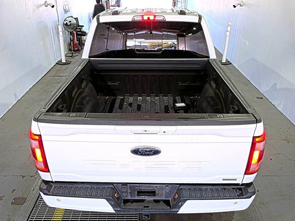 used 2022 Ford F-150 car, priced at $28,495