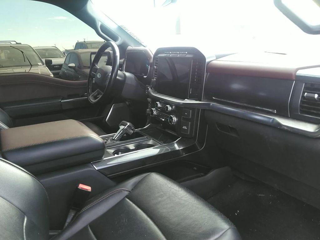 used 2022 Ford F-150 car, priced at $28,495