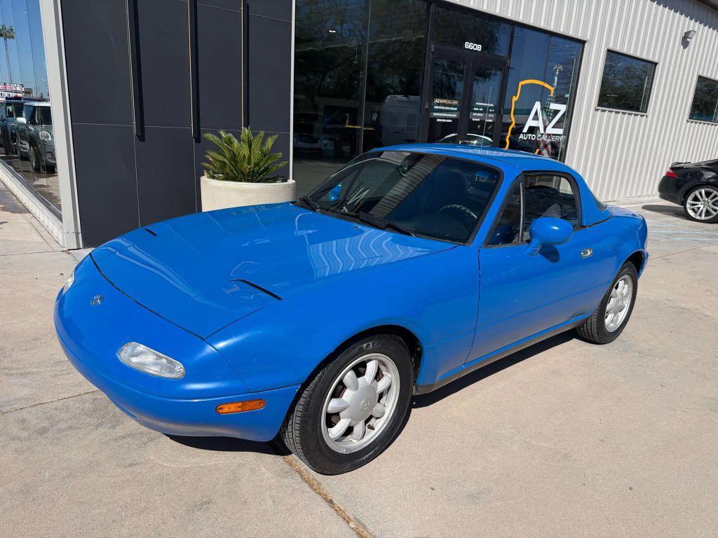used 1993 Mazda MX-5 Miata car, priced at $10,995