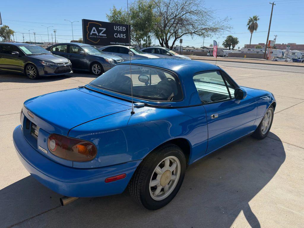used 1993 Mazda MX-5 Miata car, priced at $10,995