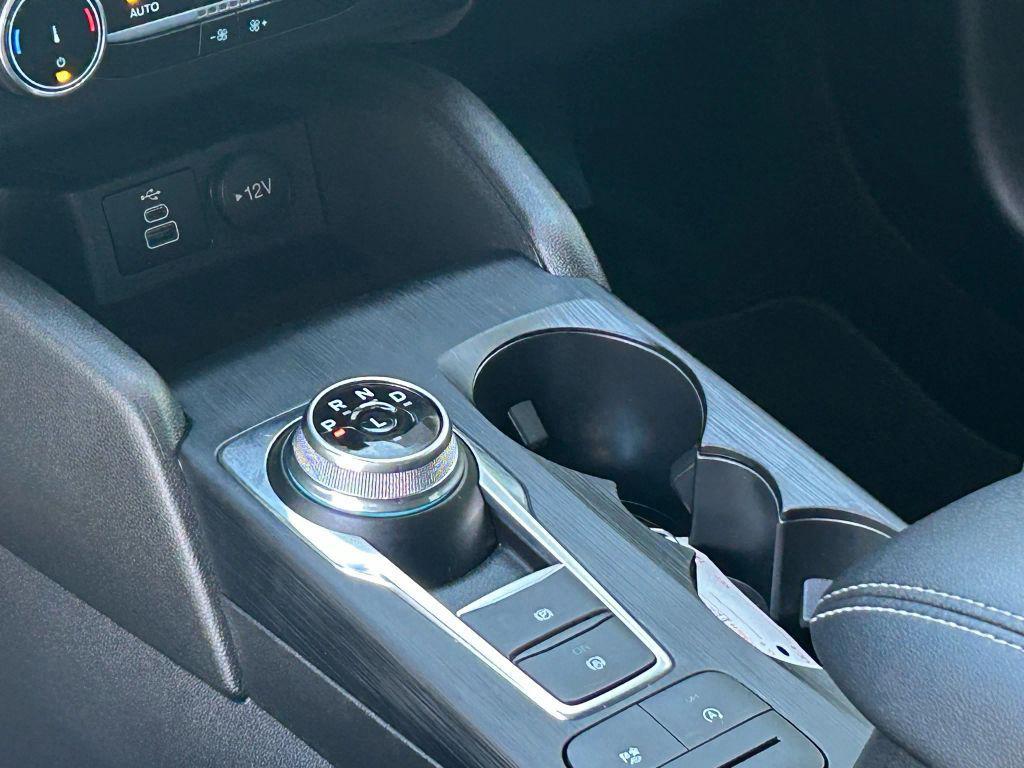 used 2025 Ford Escape car, priced at $24,995