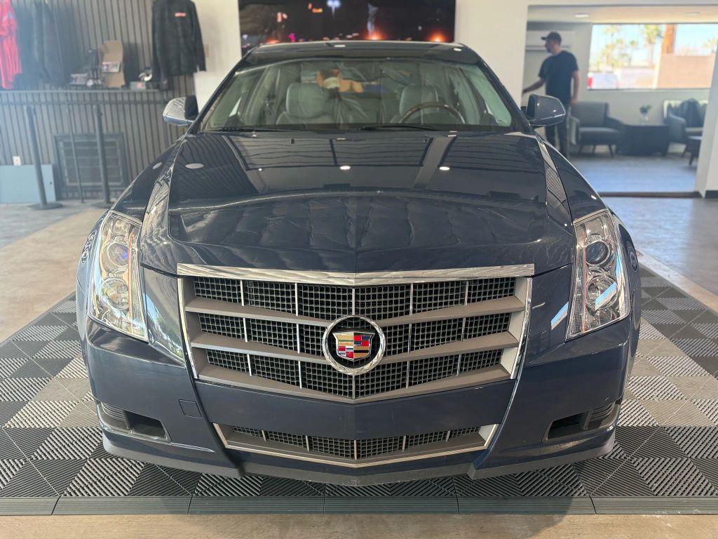 used 2009 Cadillac CTS car, priced at $12,995