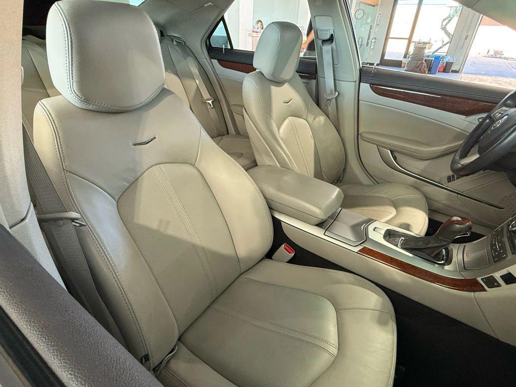 used 2009 Cadillac CTS car, priced at $12,995