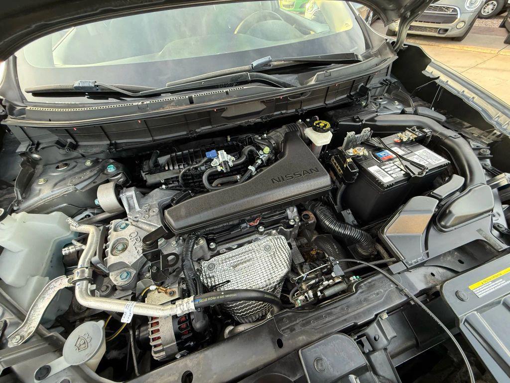 used 2017 Nissan Rogue car, priced at $8,795