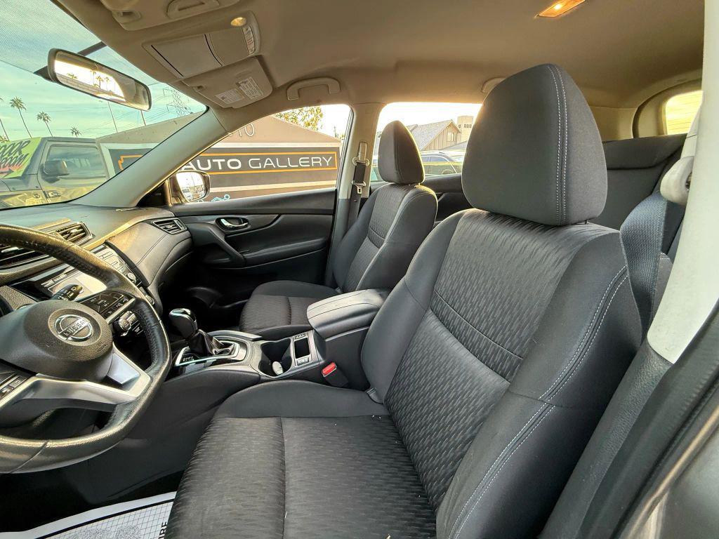 used 2017 Nissan Rogue car, priced at $8,795