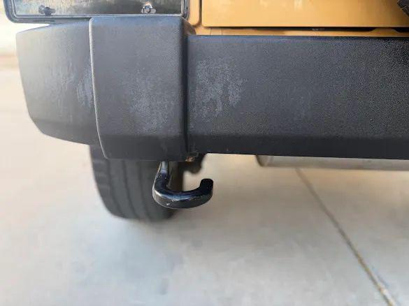 used 2014 Jeep Wrangler Unlimited car, priced at $18,995