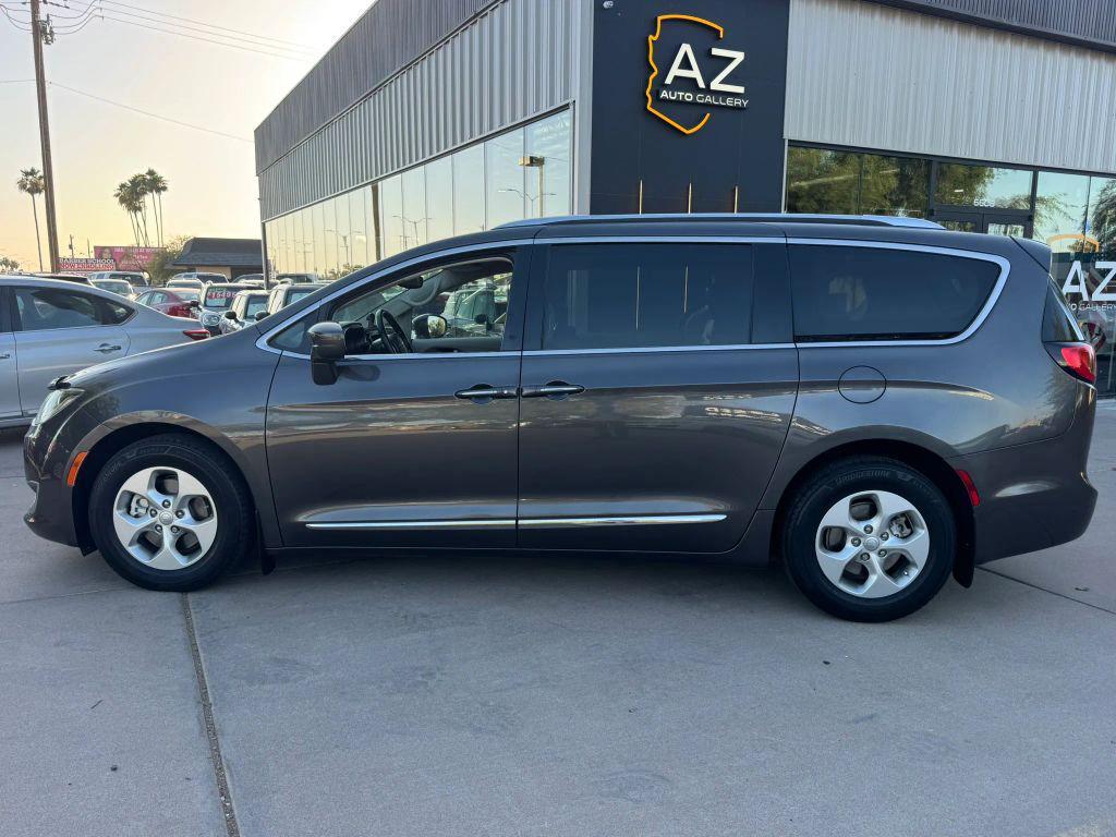 used 2017 Chrysler Pacifica car, priced at $12,995