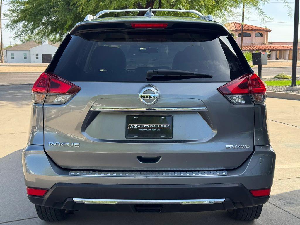 used 2018 Nissan Rogue car, priced at $10,495