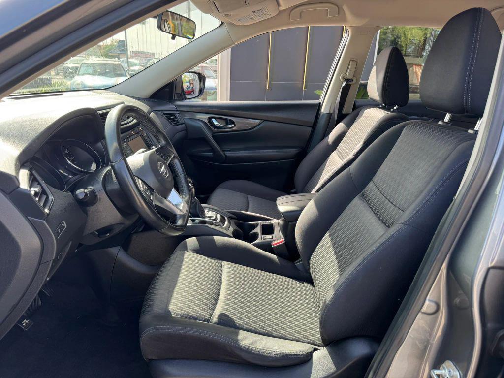 used 2018 Nissan Rogue car, priced at $10,495