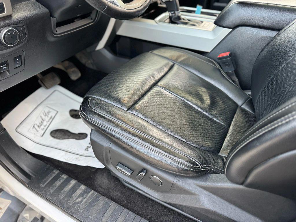 used 2018 Ford F-150 car, priced at $24,495