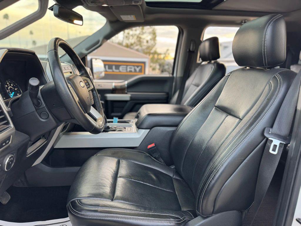 used 2018 Ford F-150 car, priced at $24,495